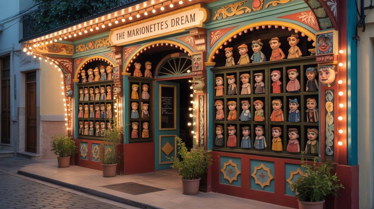 Puppet Theatre